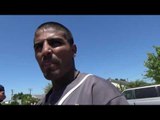BOXING STAR SPEEDY MARES IS A REAL G  EsNews Boxing