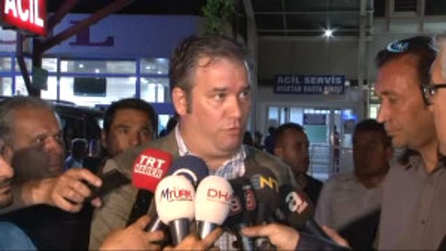 Kazada Hayatını Kaybedenlerin Cenazeleri Yakınlarına Teslim Edilmeye Başlandı