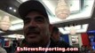 ABEL SANCHEZ EXPLAINS WHY DANNY GARCIA VS TERENCE CRAWFORD IS BETTER FIGHT THAN PACQUIAO VS CRAWFORD