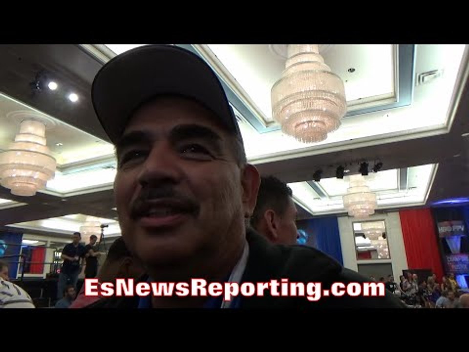 ABEL SANCHEZ EXPLAINS WHY DANNY GARCIA VS TERENCE CRAWFORD IS BETTER FIGHT THAN PACQUIAO VS CRAWFORD