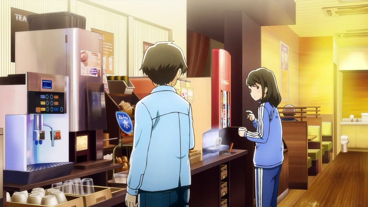 月がきれい 第1話「春と修羅」Tsuki ga Kirei 01 HD