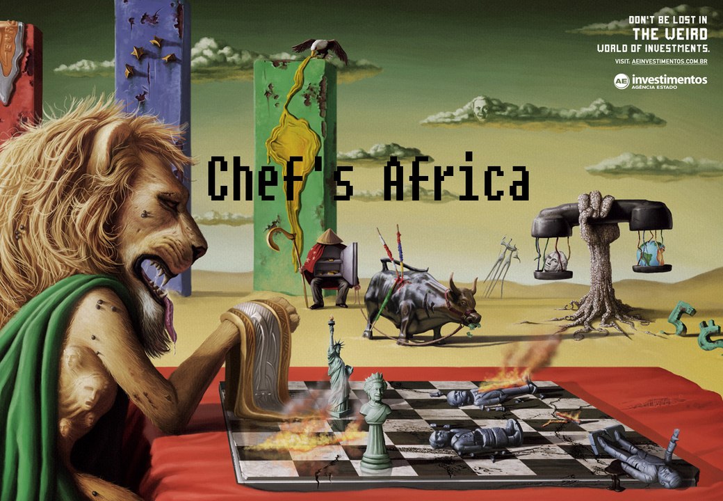 Chef's Africa