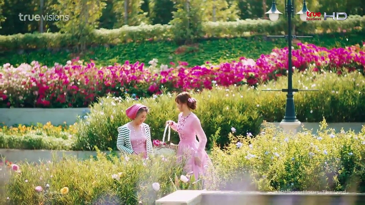 Princess Hours รักวุ่นๆ เจ้าหญิงจอมจุ้น EP.4
