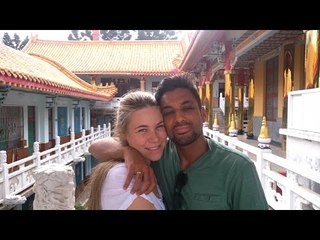 HoneyMoon with M13 in Taiwan