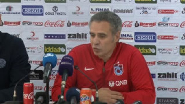 Yanal: Önümüzde Kalan 3 Maça Bakacağız