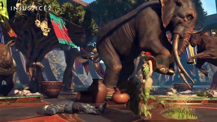 Injustice 2 Launch Stream (40)