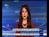 غرفة الأخبار | خضر خضير : احتفلت بورسعيد اليوم بمشروع قناة شرق بورسعيد