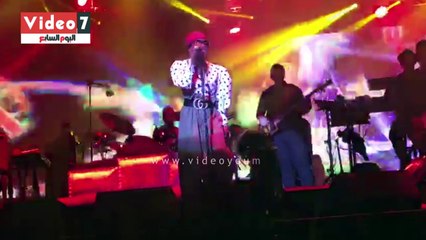 لورين هيل نجمة الليلة الرابعة فى مهرجان موازين