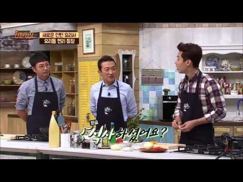 요리돌 헨리?! 간편밥상] 7회 20151022