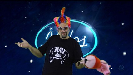 CUIDADO, NÃO VEJA!!! PIORES IDOLOS DO MUNDO