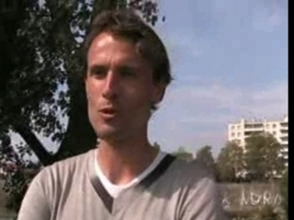 Interview décalée de Dominique Arribagé