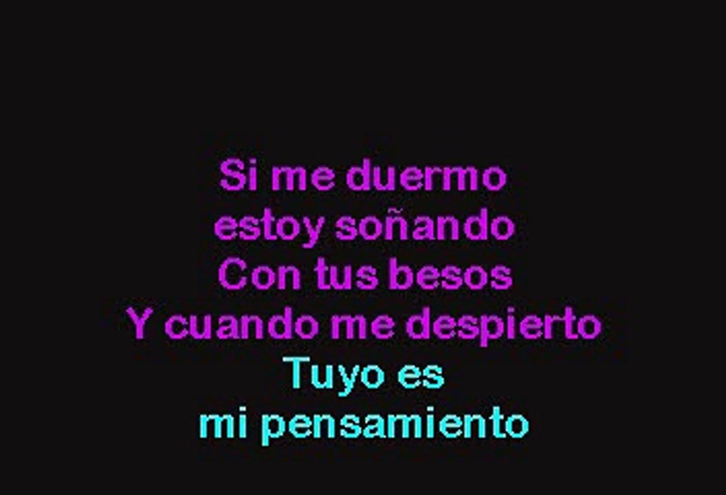 Banda El Recodo - Para Toda La Vida (Karaoke)