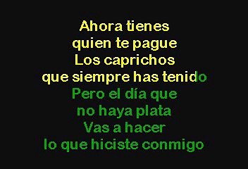 Banda Machos - No Compro Amores (Karaoke)