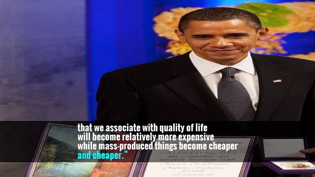 Professor Baumol was “one of the great economists of his generation,” Joseph Stiglitz, a Nobel Prize-winning economist at Columbia University, said in an interview, adding, “The series