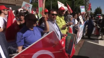 Cumhurbaşkanı Erdoğan ABD'de - Türkiye'nin Washington Büyükelçisi Kılıç