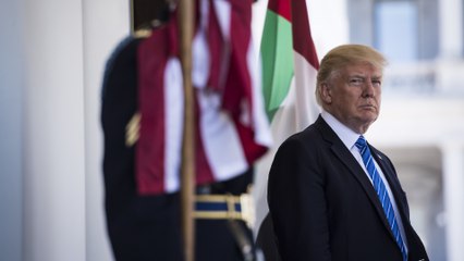 Washington reacts to Trump’s disclosure of classified information