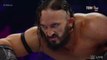 Neville & Tj Vs Austin Aries & Jack Gallagher -Wwe Raw 05/15/2017