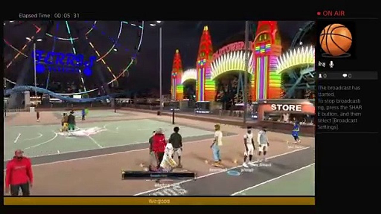 Shot creator mypark (8)