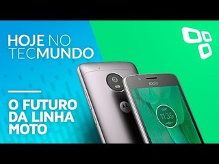 O futuro da linha Moto - Hoje no TecMundo
