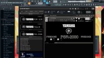 Korg : yamaha PSR. + FS1 +  psr 200 - تحميل