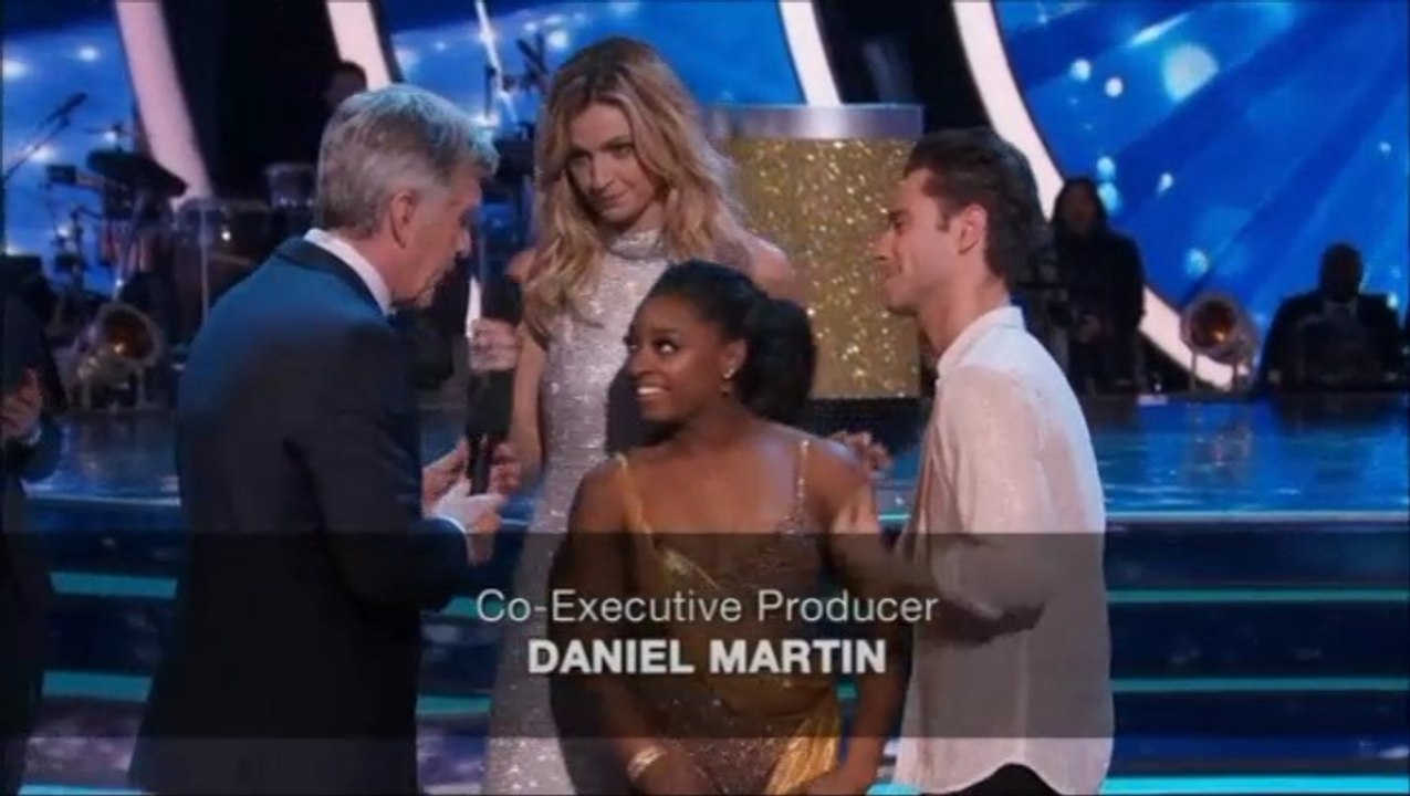 Dancing With The Stars Week 9 Elimination