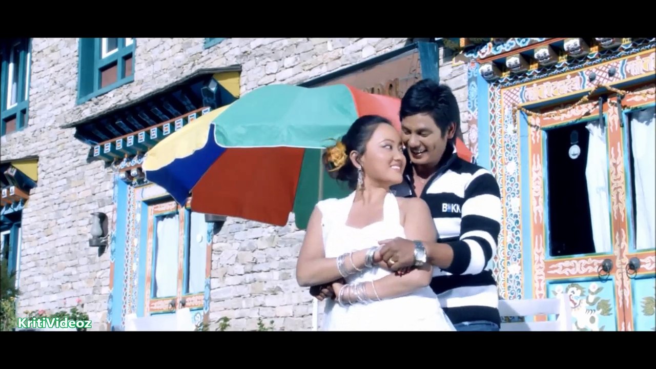 Nepali Song -  Love In Chaina Boader  Movie Song __ Satya Satya Timilai __ Dipak Limbhu