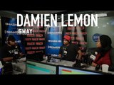 Comedian Damien Lemon on Fake Comedians, Fake Orgasms & Worst Reaction from Crowd