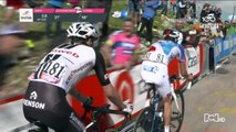 Victoria Nairo Quintana Etapa 9 Giro de Italia 2017  HD