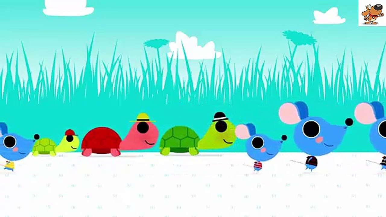 PROMENONS-NOUS DANS LES BOIS pendant que le loup n'y est pas