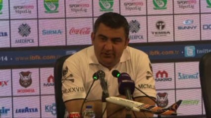 Ümit Özat: "Birinci Golden Sonra 2'nciyi Bulsaydık Oyun Daha Farklı Yerlere Giderdi"