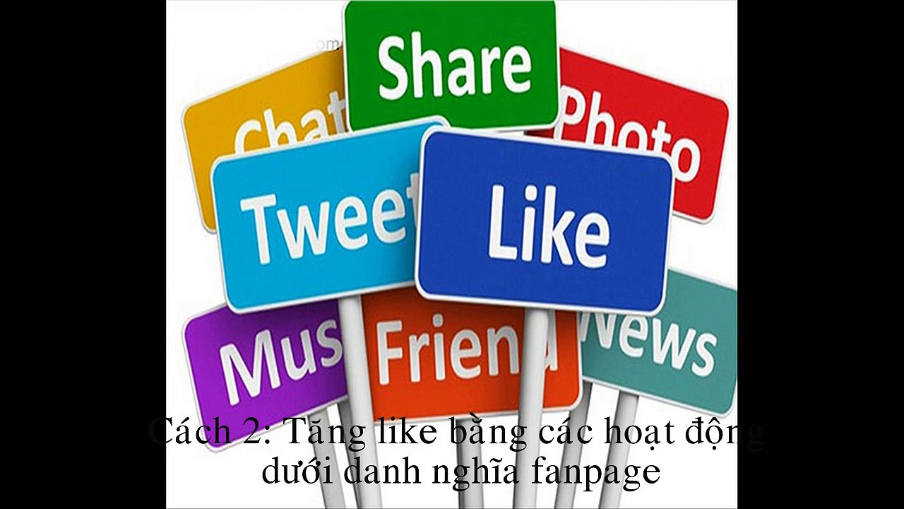 Mua like facebook giá cực rẻ - chất lượng