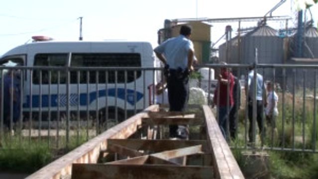 Sulama Kanalına Düşüp Boğulan Genç Suni Teneffüs ile Kurtarıldı