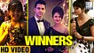 Star Parivaar Awards 2017 WINNERS List | Divyanka Tripathi | Karan Patel