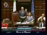 Roma - Unione per il Mediterraneo (AP-UpM) - audio portoghese (13.05.17)