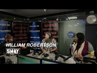 Duck Dynasty William Robertson Interview on Sway in the Morning