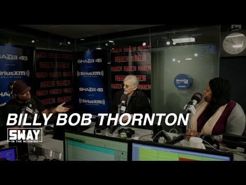 Billy Bob Thornton Interview: Reveals Hilarious Stories About Bernie Mac
