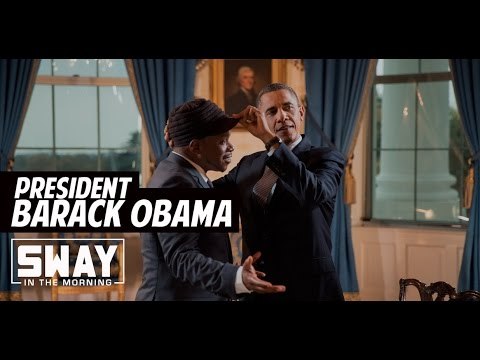 President Barack Obama Reveals Michelle Obama Running for Office, Top MCs + Advice to Hillary