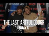 From the Streets of LA to Jimmy Fallon Hear The Last Artful Dodgr's Story