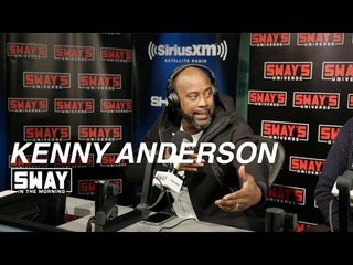 NBA Star Kenny Anderson Speaks Depression & Being Molested as a Child