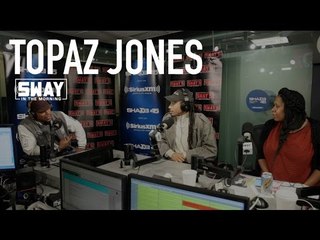 Topaz Jones 5 Fingers of Death on Sway in the Morning