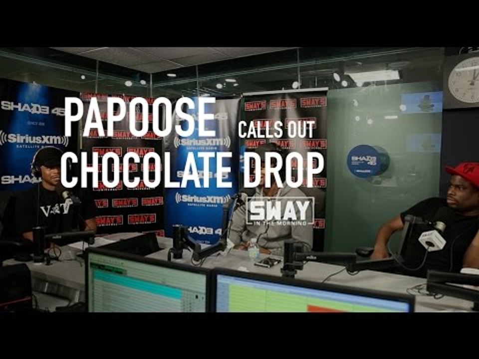 Papoose Disses Kevin Hart and Challenges Chocolate Droppa to a Battle