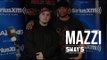 Friday Fire Cypher: Mazzi Kicks a Freestyle on Sway in the Morning