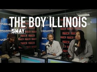 The Boy Illinois Interview on Sway in the Morning