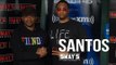 Friday Fire Cypher: Santos Freestyles on Sway in the Morning