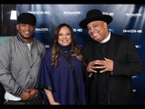 Rev Run Names Top 5 Favorite Rappers   Wife Justine Simmons Rap Battles on Sway in the Morning