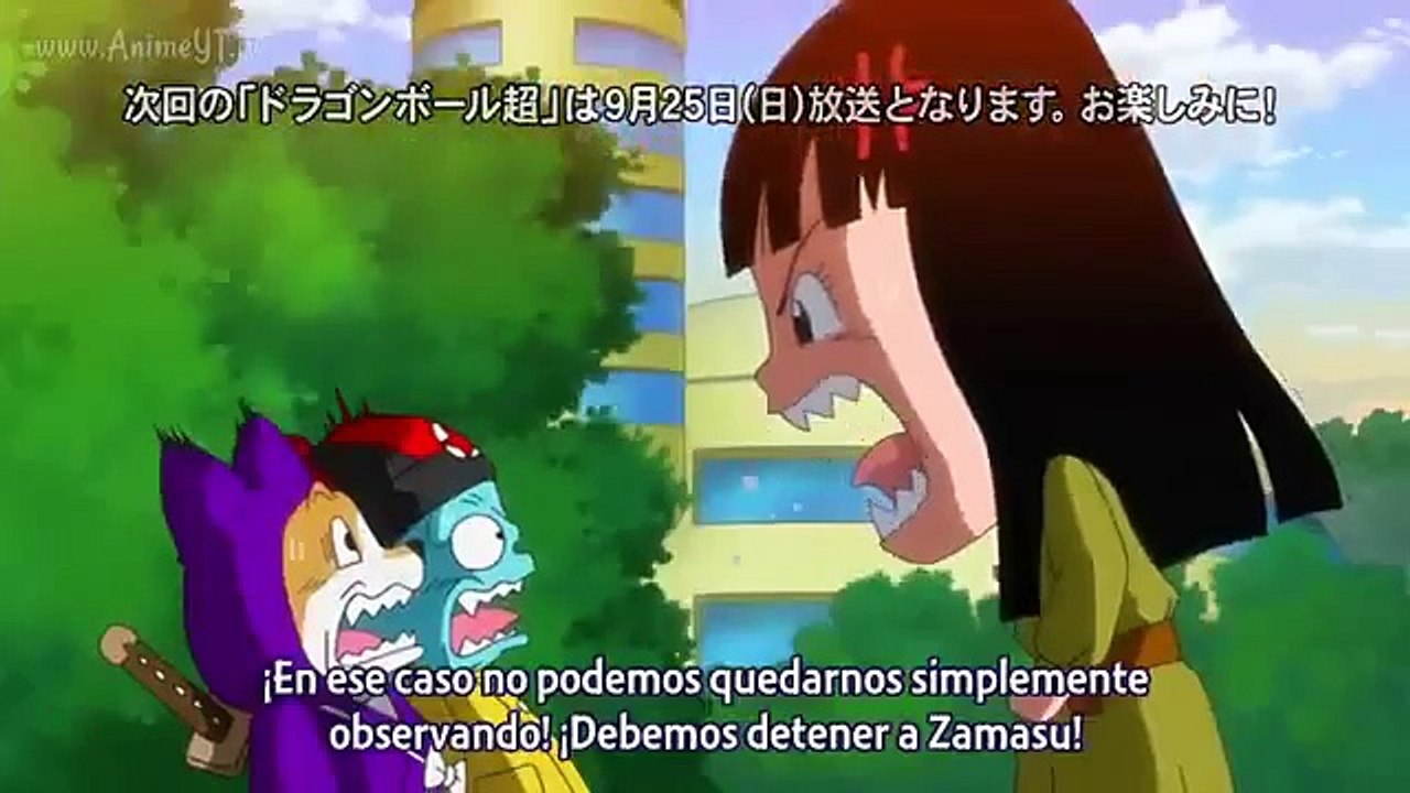 Dragon Ball Super Avance Episodio 59 Sub Español HD