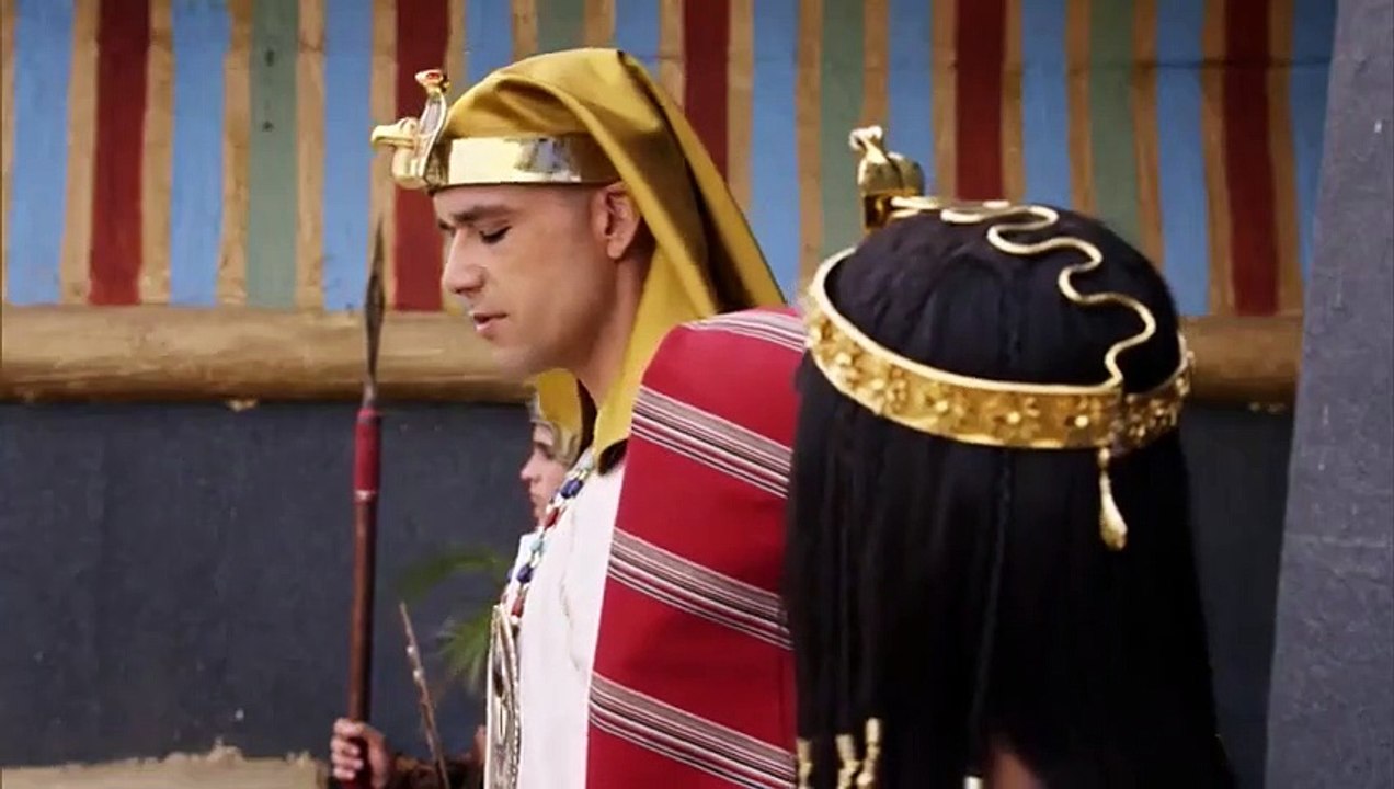 Capitulo 161 Moises Y Los Diez Mandamientos