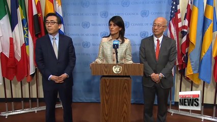 U.S. envoy to UN says dialogue with N. Korea possible