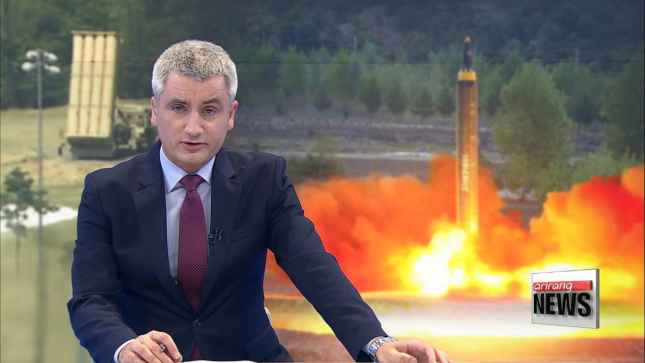 Seoul's defense chief confirms THAAD radar detected N. Korea's missile launch