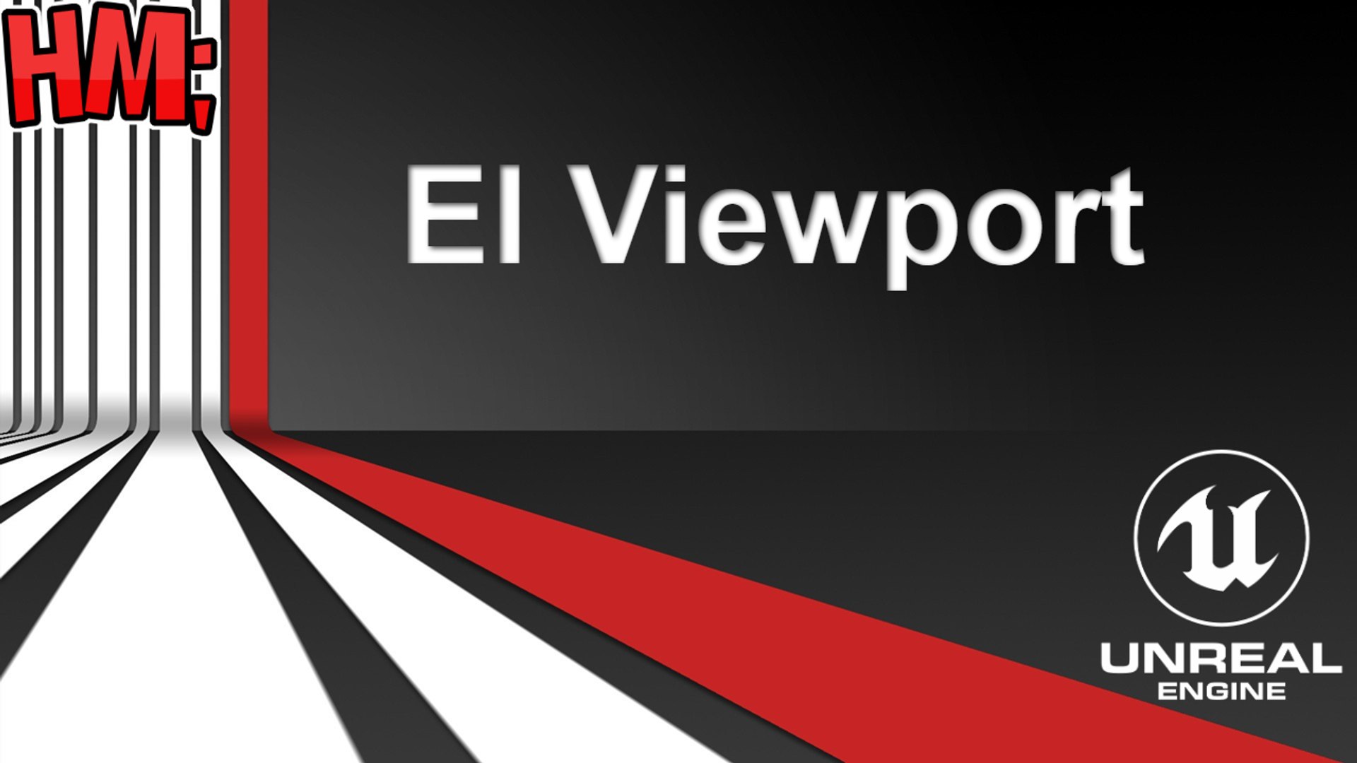 ⁣Curso Unreal Engine 4 | 3 - El Viewport | Español
